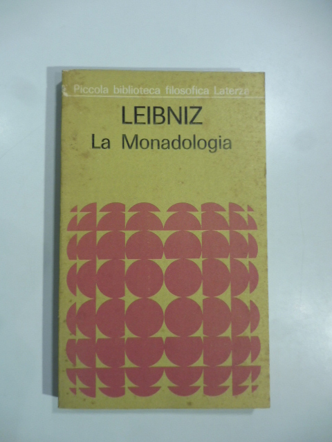 La monadologia